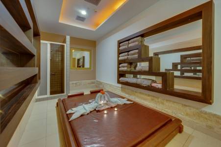 AZURE BY YELKEN HOTEL Spa